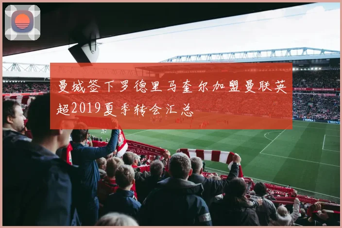 曼城签下罗德里马奎尔加盟曼联英超2019夏季转会汇总